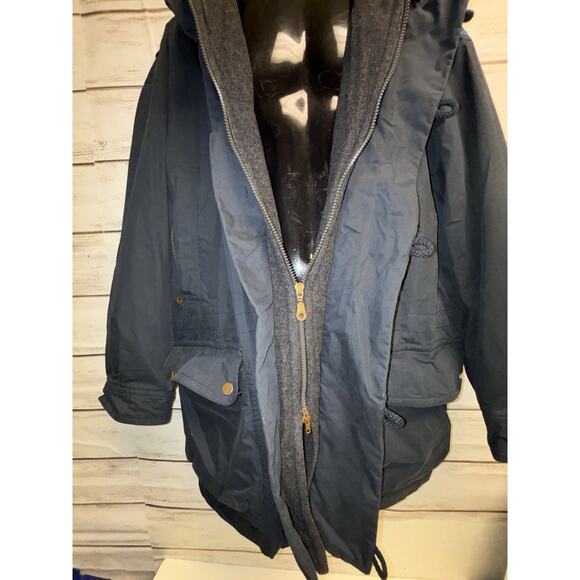 Schneider Towne & Country GORE-TEX Blue Jacket Men’s 3X Full Zip & Buttons - Picture 16 of 16